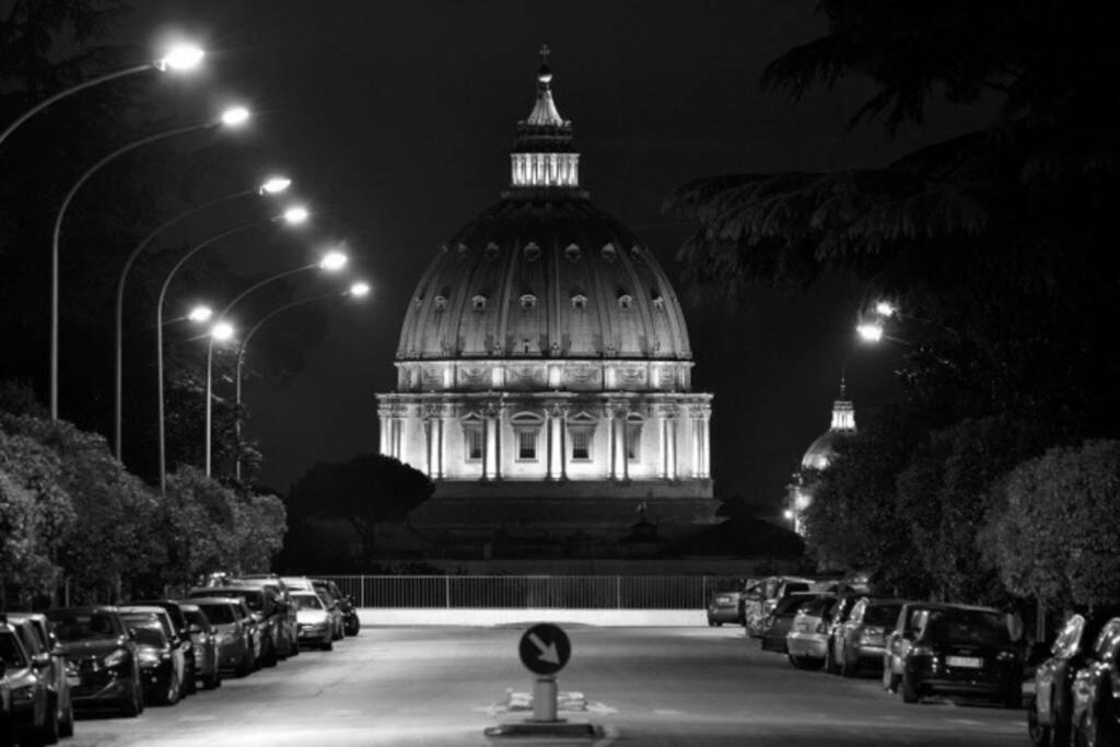 Dolci Sogni Romani Senza Scale O Barriere Exterior foto